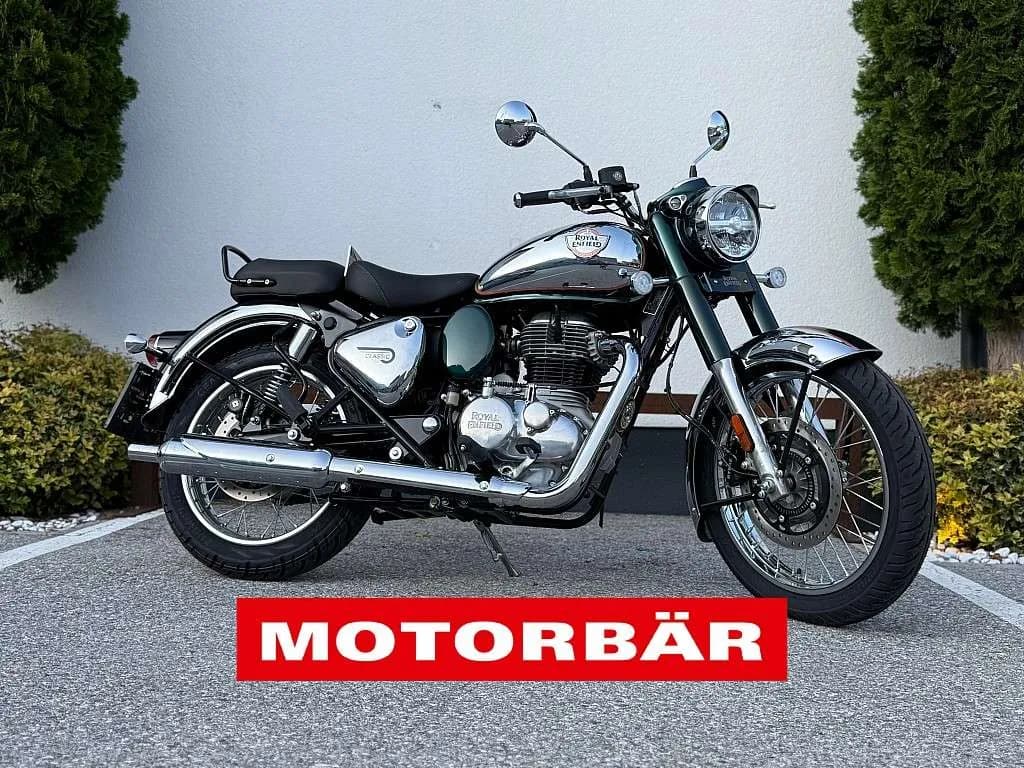 Royal Enfield Classic