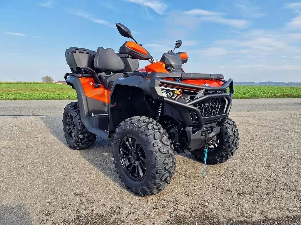 CFMOTO CForce – € 11.990, 1 km – Bild 1 von 4