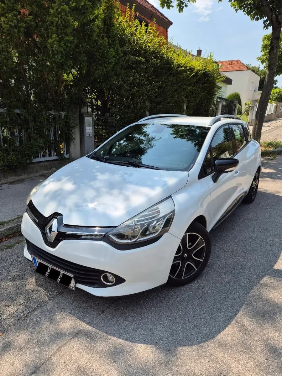 Renault Clio 2013 – € 4.990, 135 000 km – Bild 1 von 15