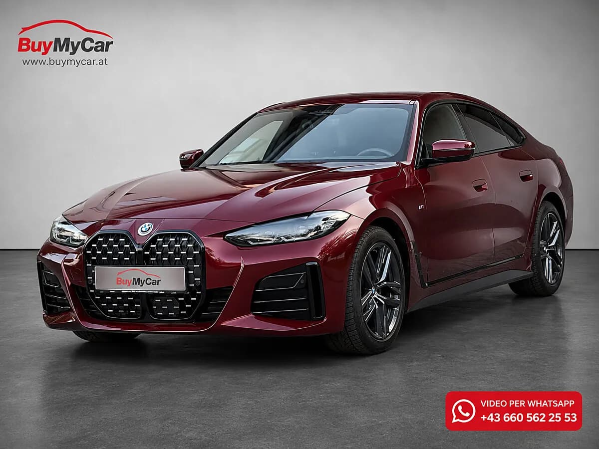 BMW 4er-Reihe 2023 – € 39.990, 37 523 km – Bild 1 von 5