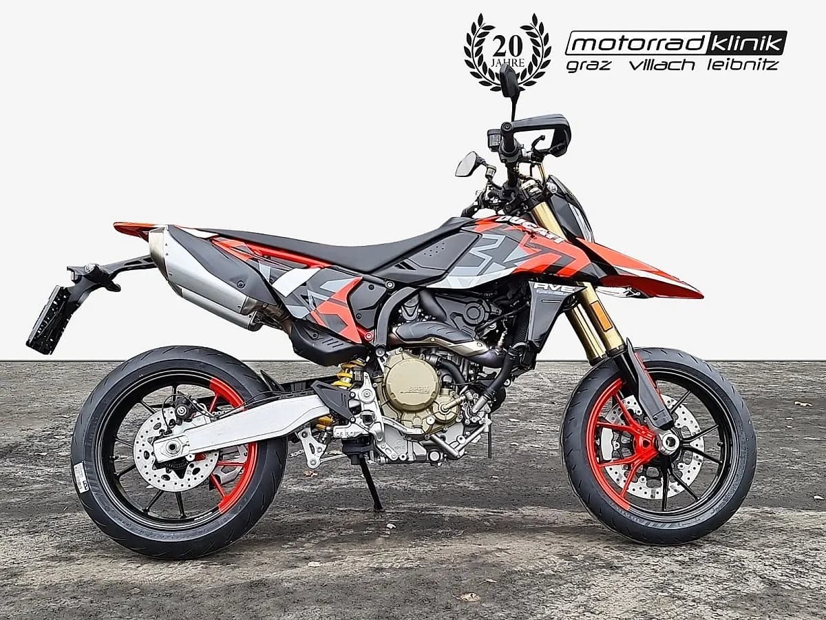 Ducati Hypermotard