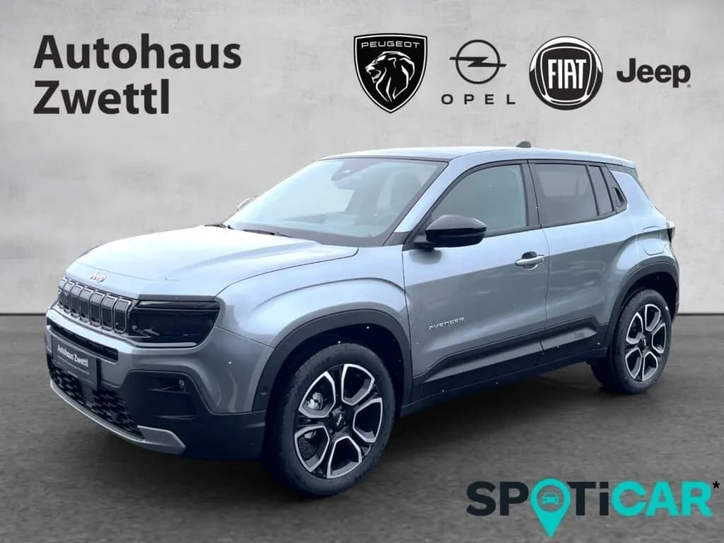 Jeep Avenger 2026 – € 28.980, 101 km – Bild 1 von 24
