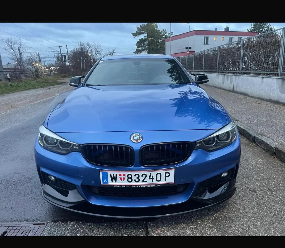 BMW 4er-Reihe 2018 – € 23.500, 110 000 km – Bild 1 von 13