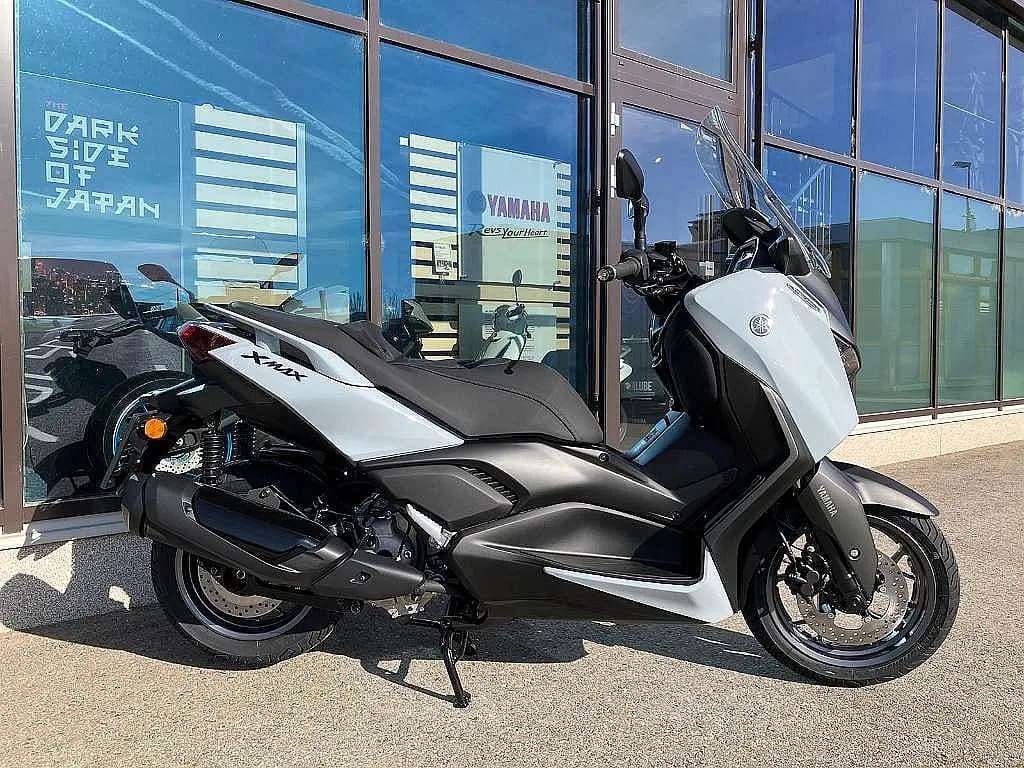 Yamaha X-Max