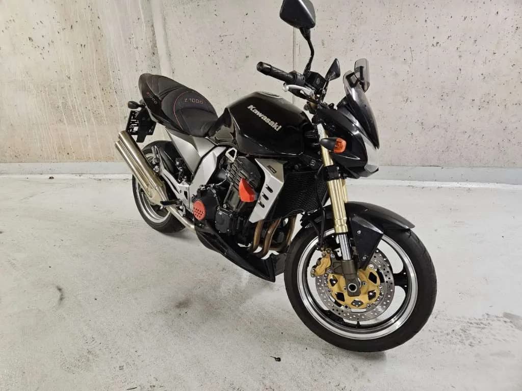Kawasaki Z