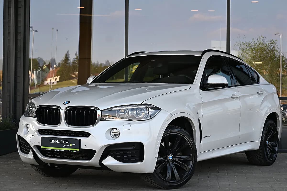 BMW X6
