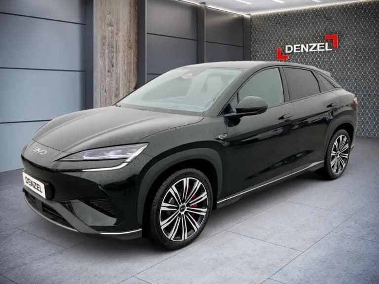 BYD Sealion 7