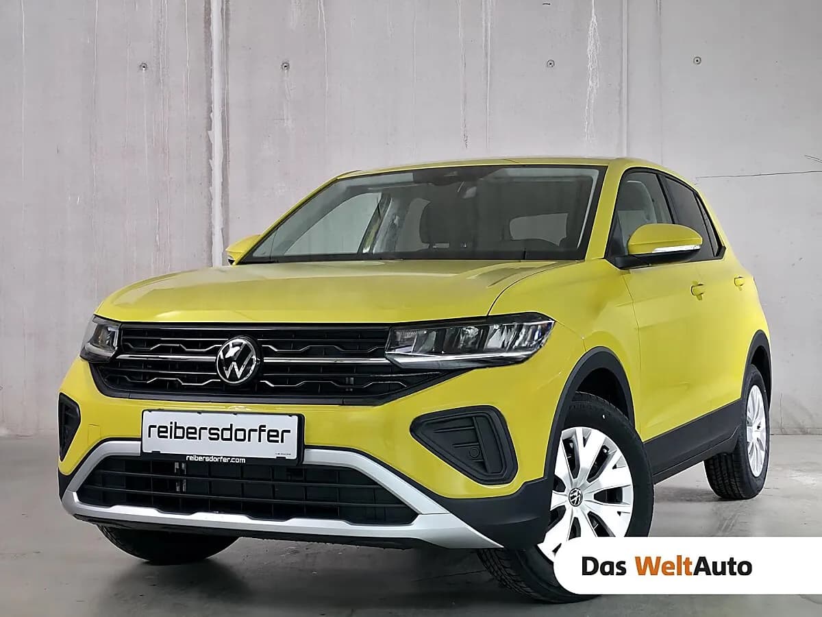 VW T-Cross 2026 – € 22.390, 232 km – Bild 1 von 23