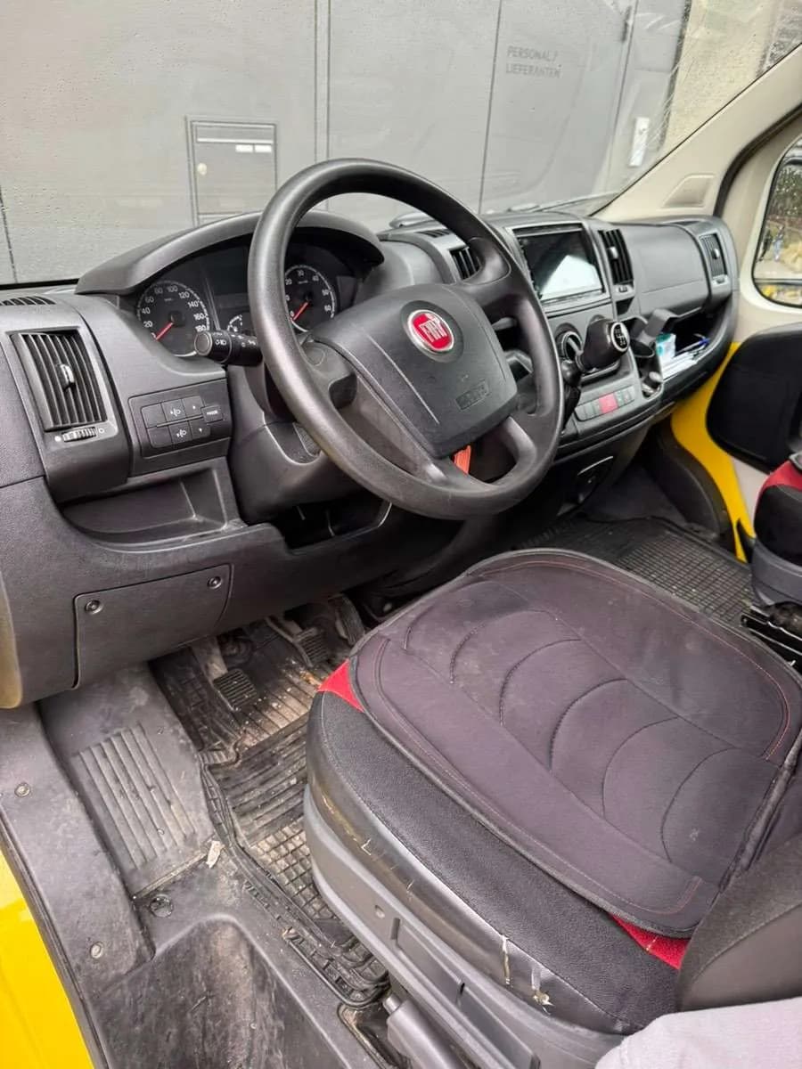Fiat Ducato 2014 – € 8.300, 138 000 km – Bild 1 von 9