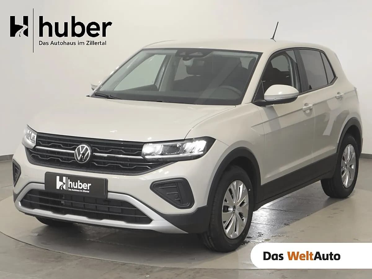 VW T-Cross 2026 – € 23.990, 256 km – Bild 1 von 18