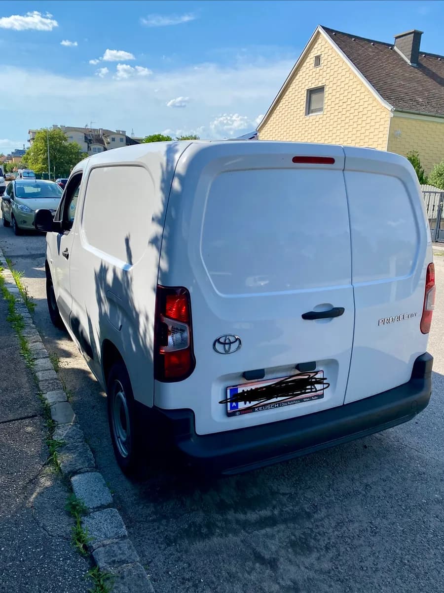 Toyota Proace