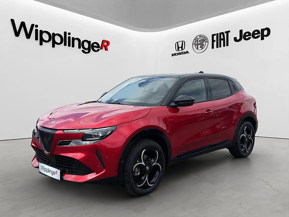Alfa Romeo Junior