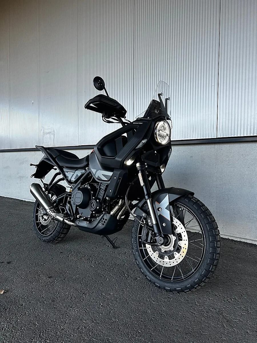 Brixton Crossfire 500 – € 6.499, 0 km – Bild 1 von 8