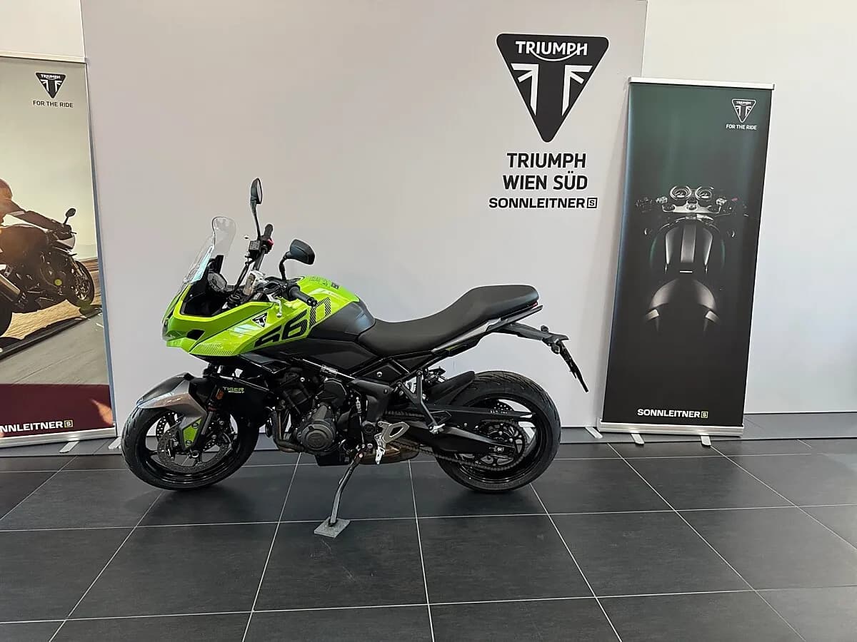 Triumph Tiger – € 9.495, 1 km – Bild 1 von 9