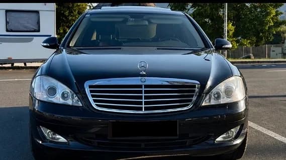 Mercedes-Benz S-Klasse