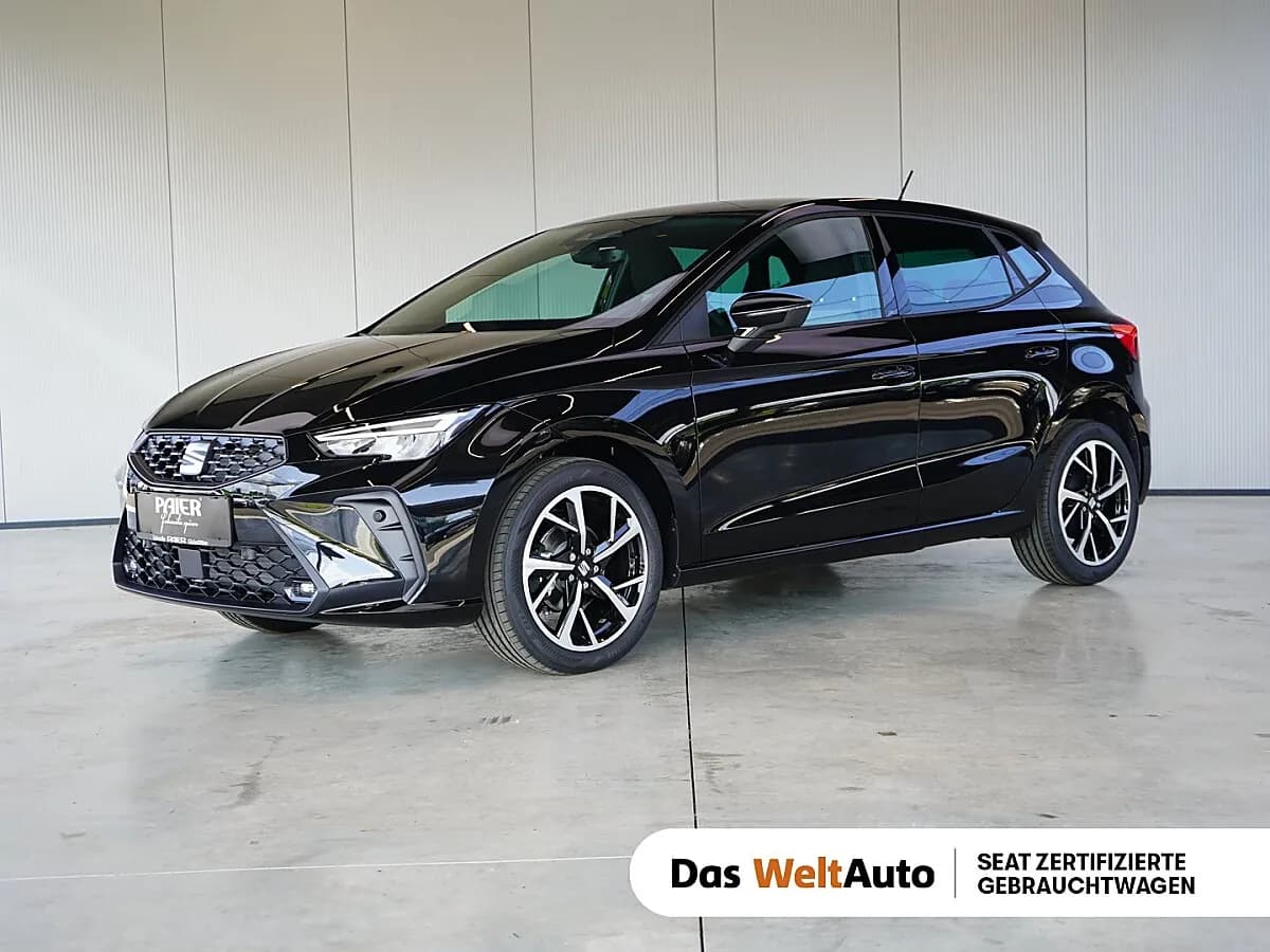 Seat Ibiza 2026 – € 23.990, 3 490 km – Bild 1 von 13