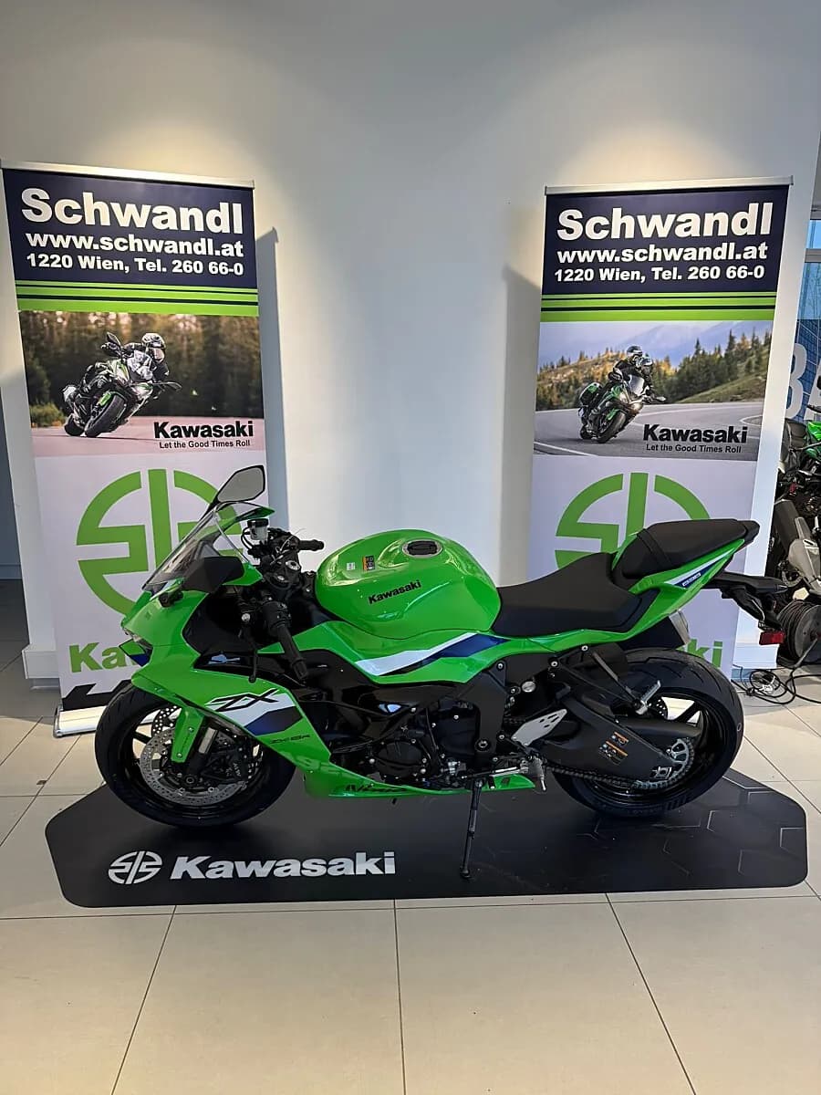 Kawasaki Ninja – € 13.599, 0 km – Bild 1 von 5