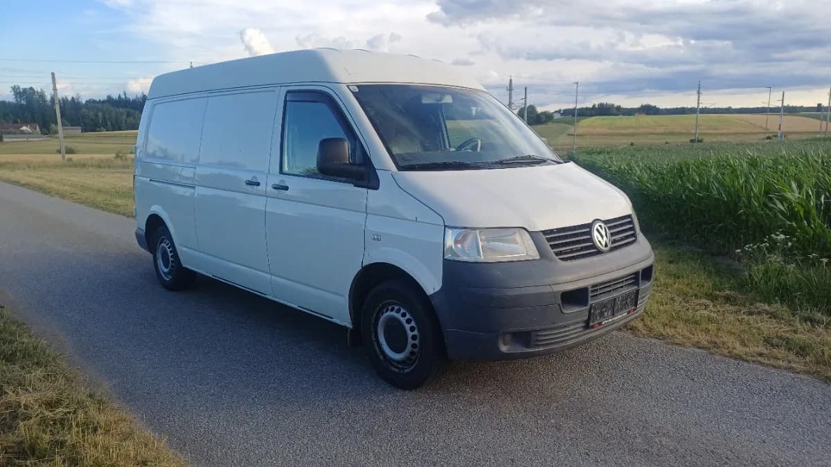VW Transporter T5