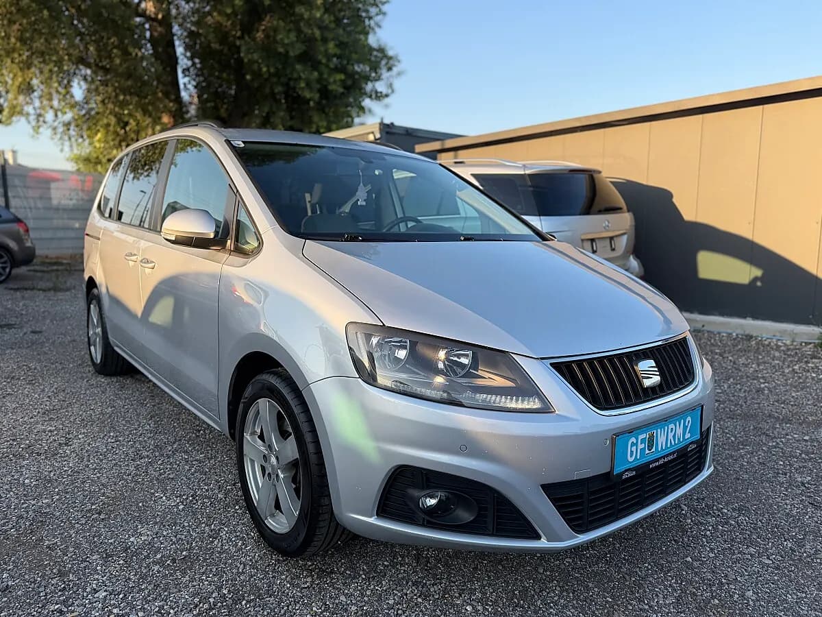 Seat Alhambra
