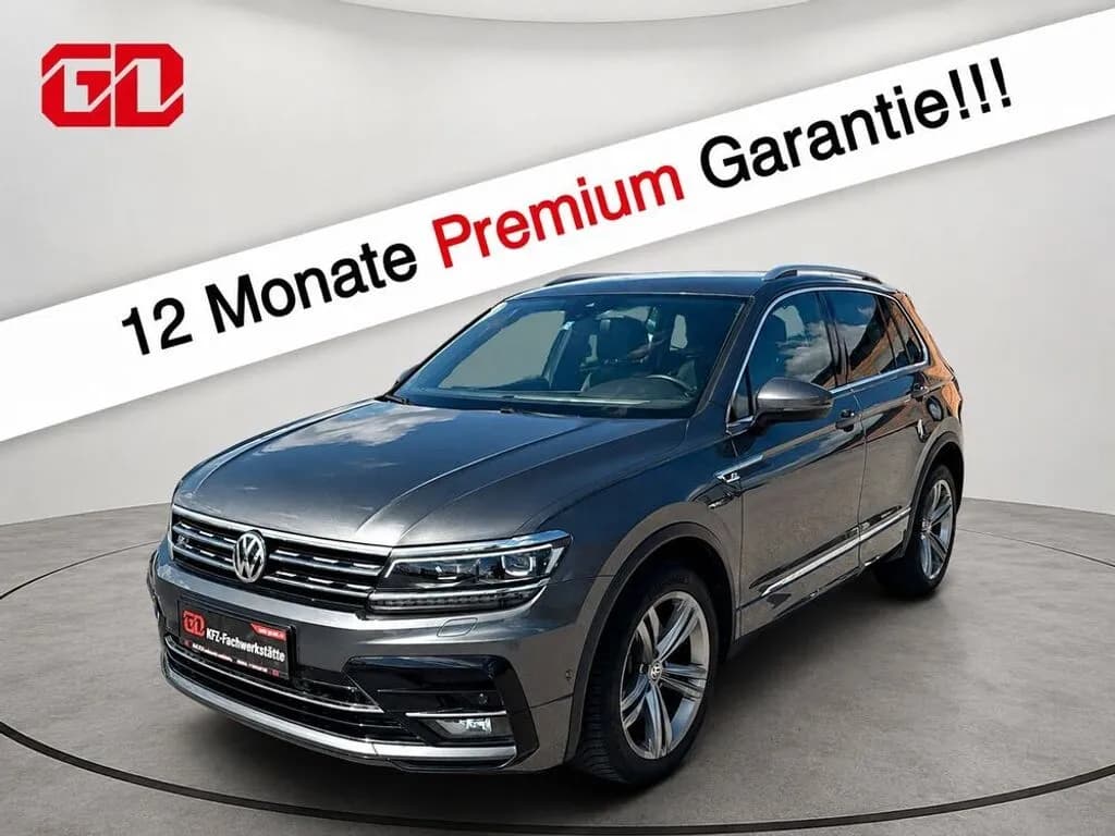 VW Tiguan