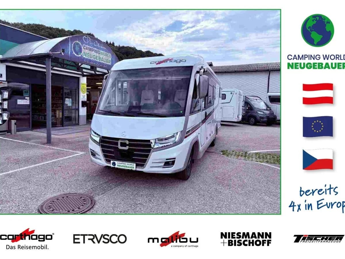 Carthago chic c-line I 4.9 LE L