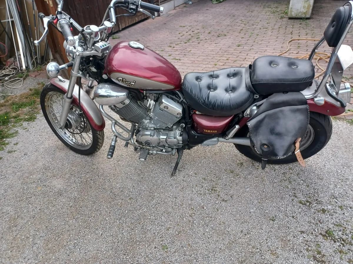 Yamaha Virago