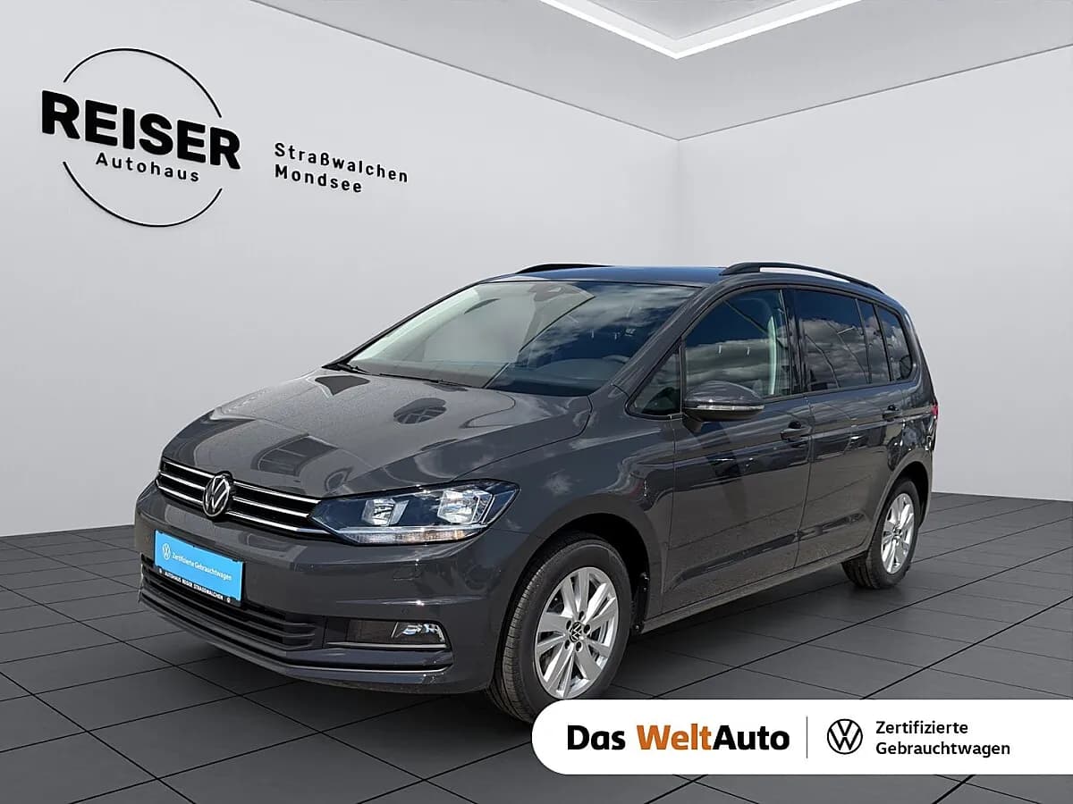 VW Touran 2026 – € 41.980, 10 km – Bild 1 von 18