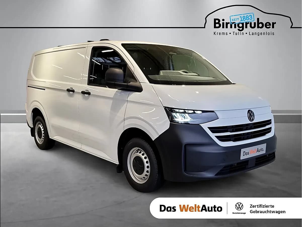VW Transporter T7 2025 – € 37.990, 1 km – Bild 1 von 15