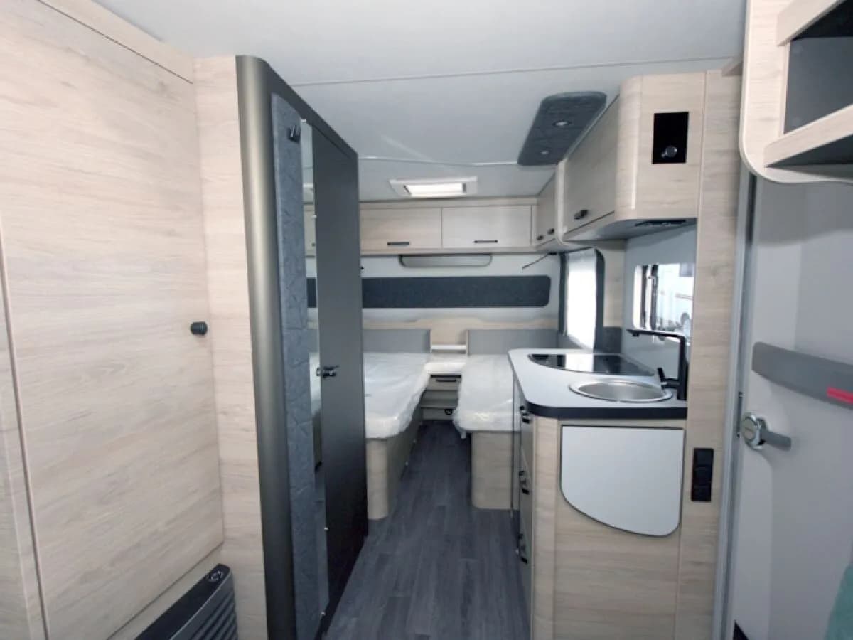 Weinsberg CaraOne 480 EU