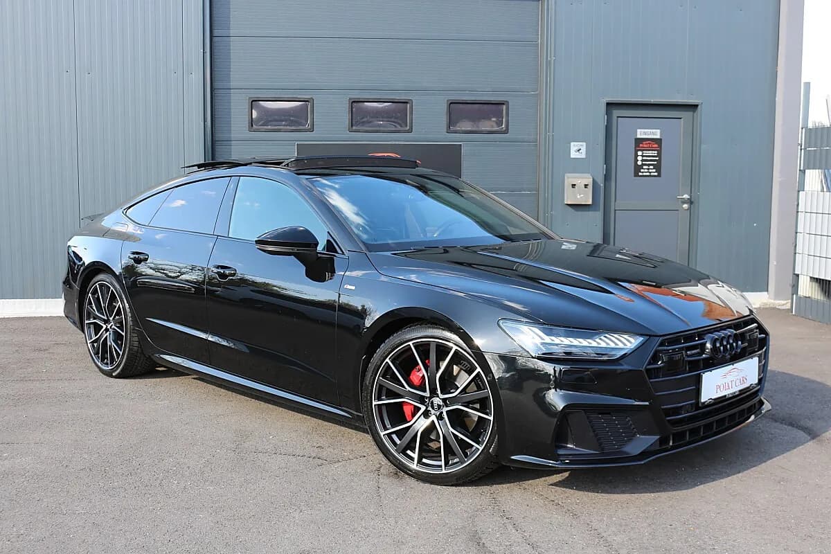 Audi A7