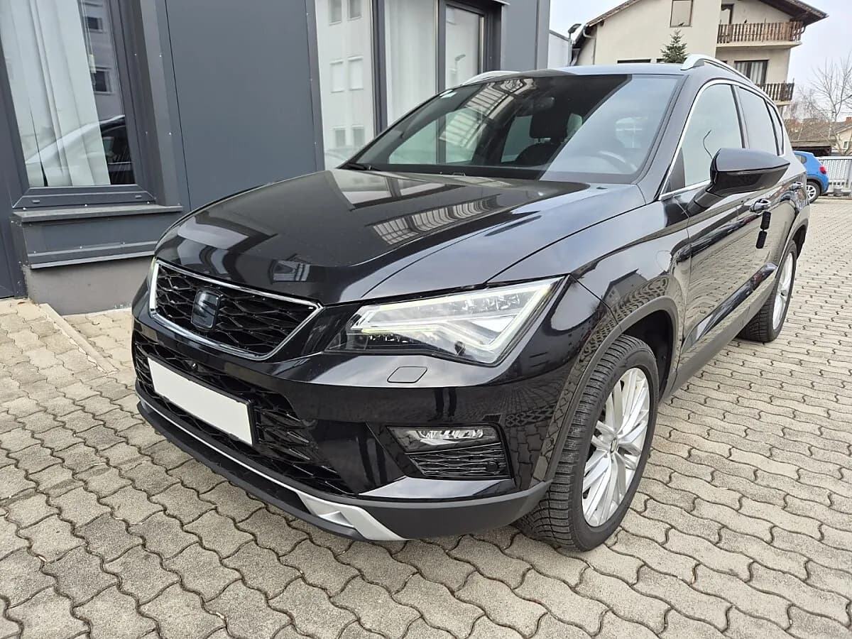 Seat Ateca