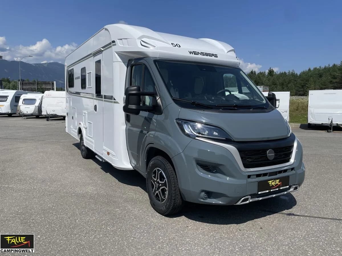 Weinsberg CaraSuite 700 ME