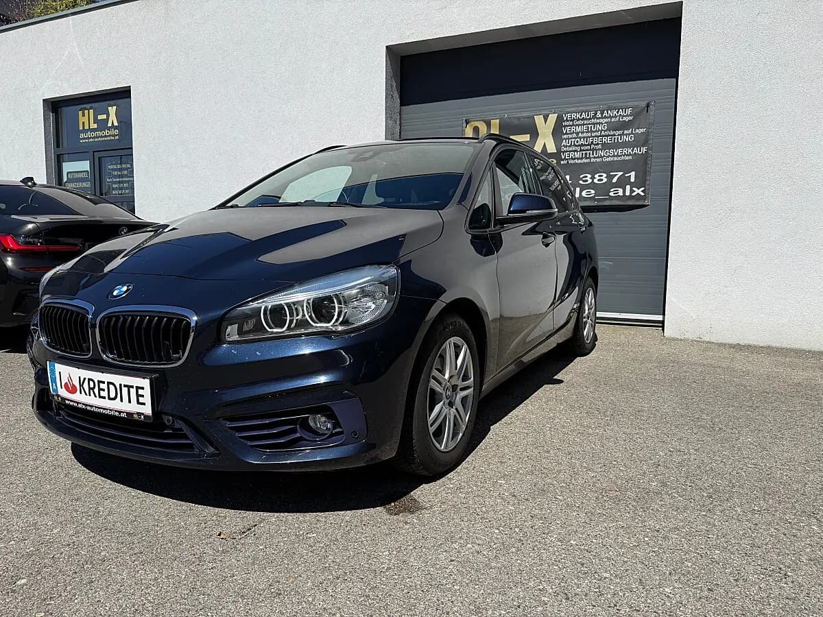 BMW 2er-Reihe 2015 – € 8.900, 156 000 km – Bild 1 von 21