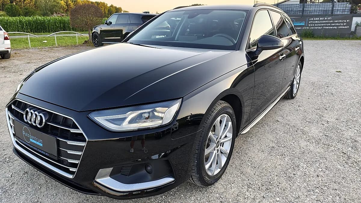 Audi A4 2022 – € 19.490, 150 000 km – Bild 1 von 39