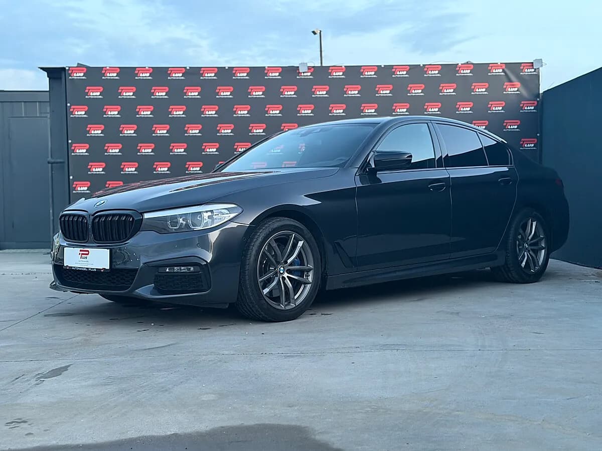 BMW 5er-Reihe 2018 – € 29.990, 180 000 km – Bild 1 von 11