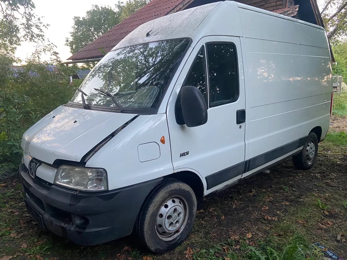 Peugeot Boxer