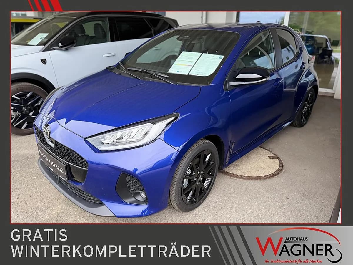 Mazda Mazda2 – € 28.250, 2 km – Bild 1 von 15