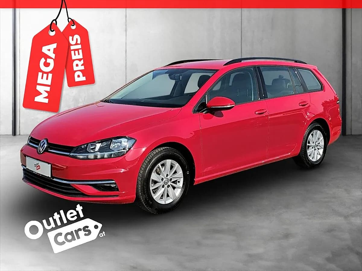 VW Golf