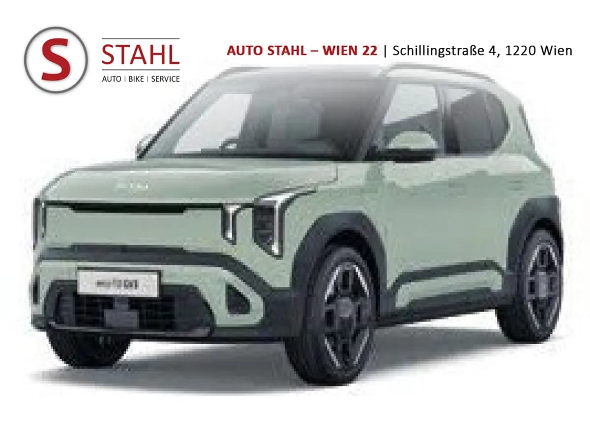KIA EV2 – € 31.690, 10 km – Bild 1 von 1