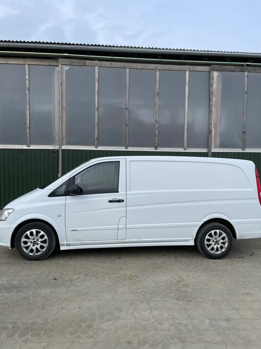 Mercedes-Benz Vito