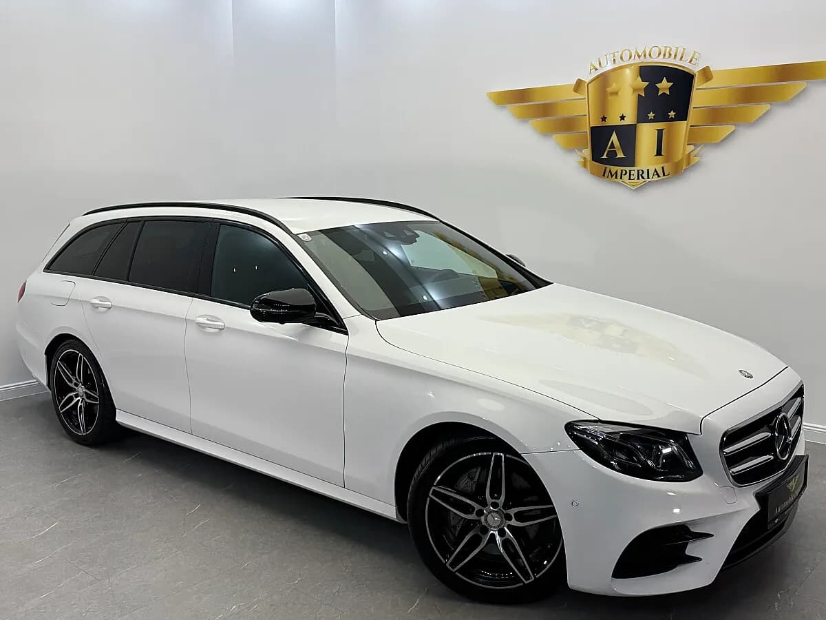 Mercedes-Benz E-Klasse 2017 – € 26.999, 128 000 km – Bild 1 von 53