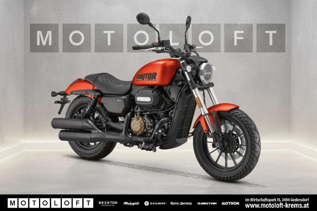 QJ Motor Sonstige – € 3.999, 0 km – Bild 1 von 4