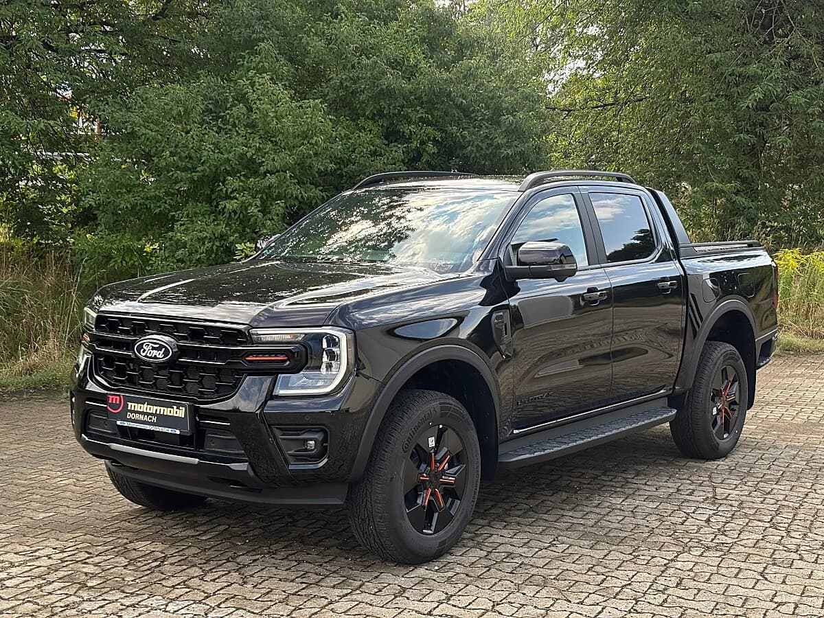 Ford Ranger