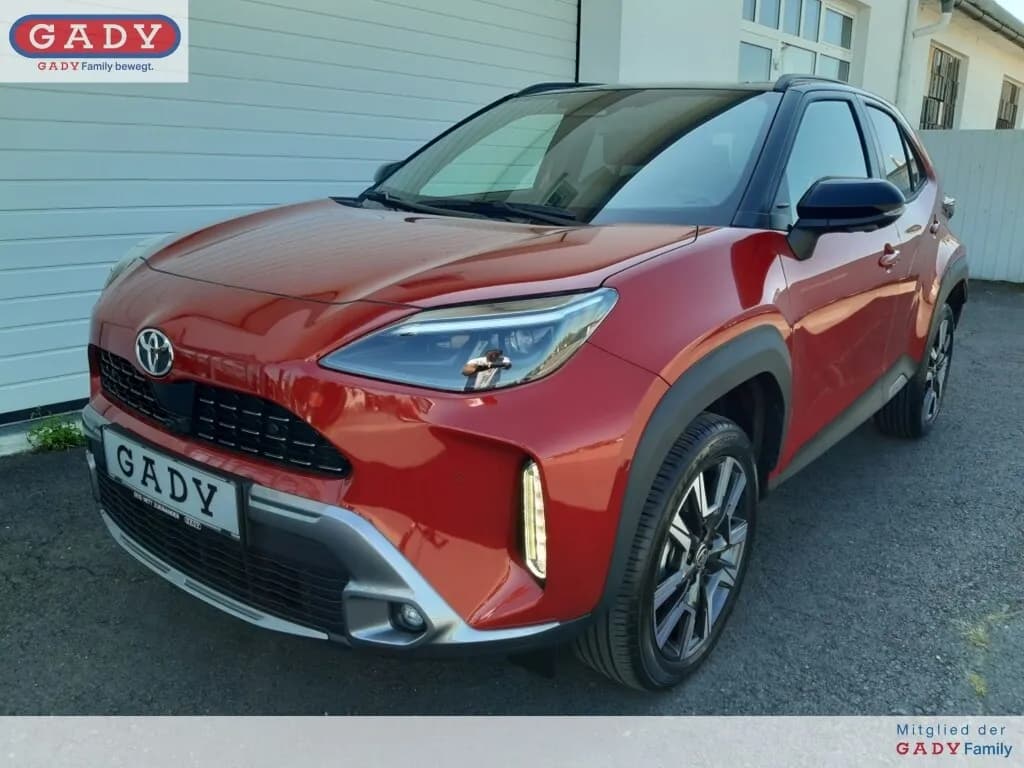 Toyota Yaris Cross 2026 – € 28.890, 100 km – Bild 1 von 22