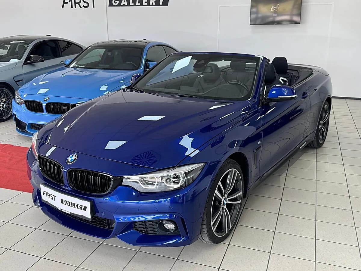 BMW 4er-Reihe