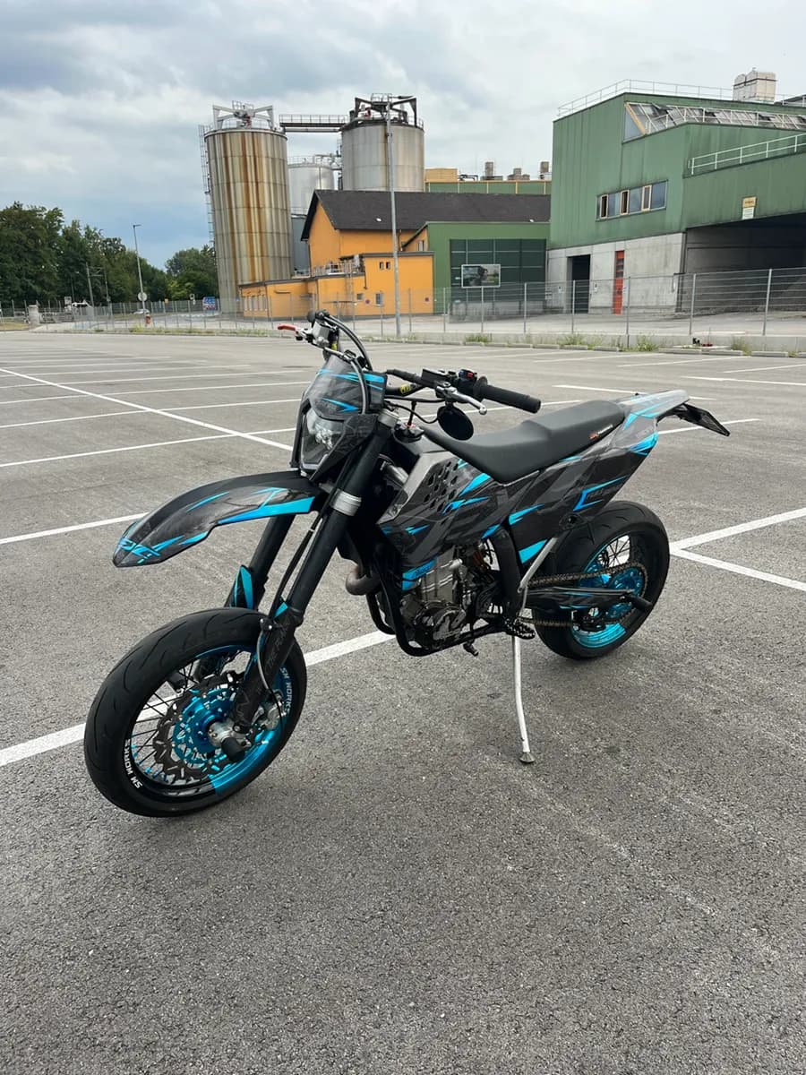KTM 530
