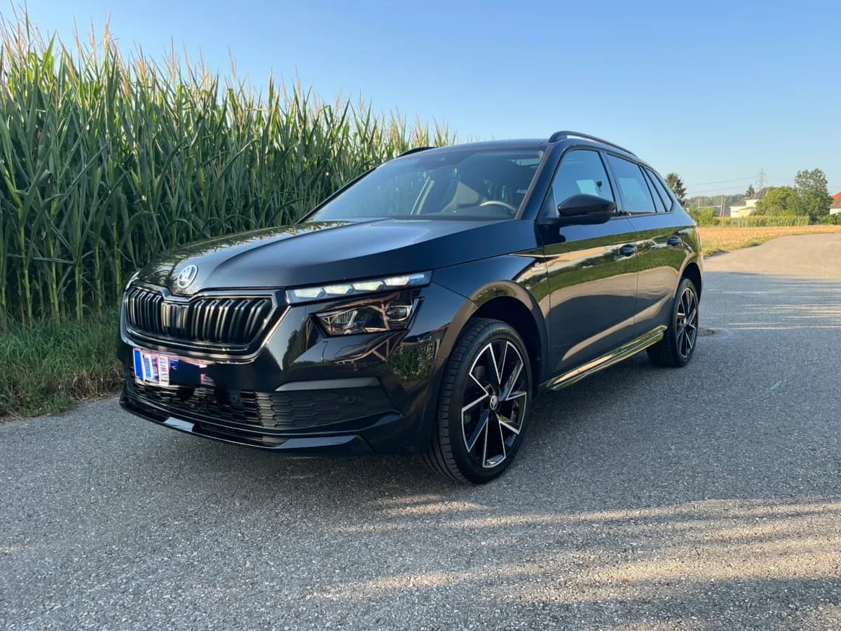 Skoda Kamiq