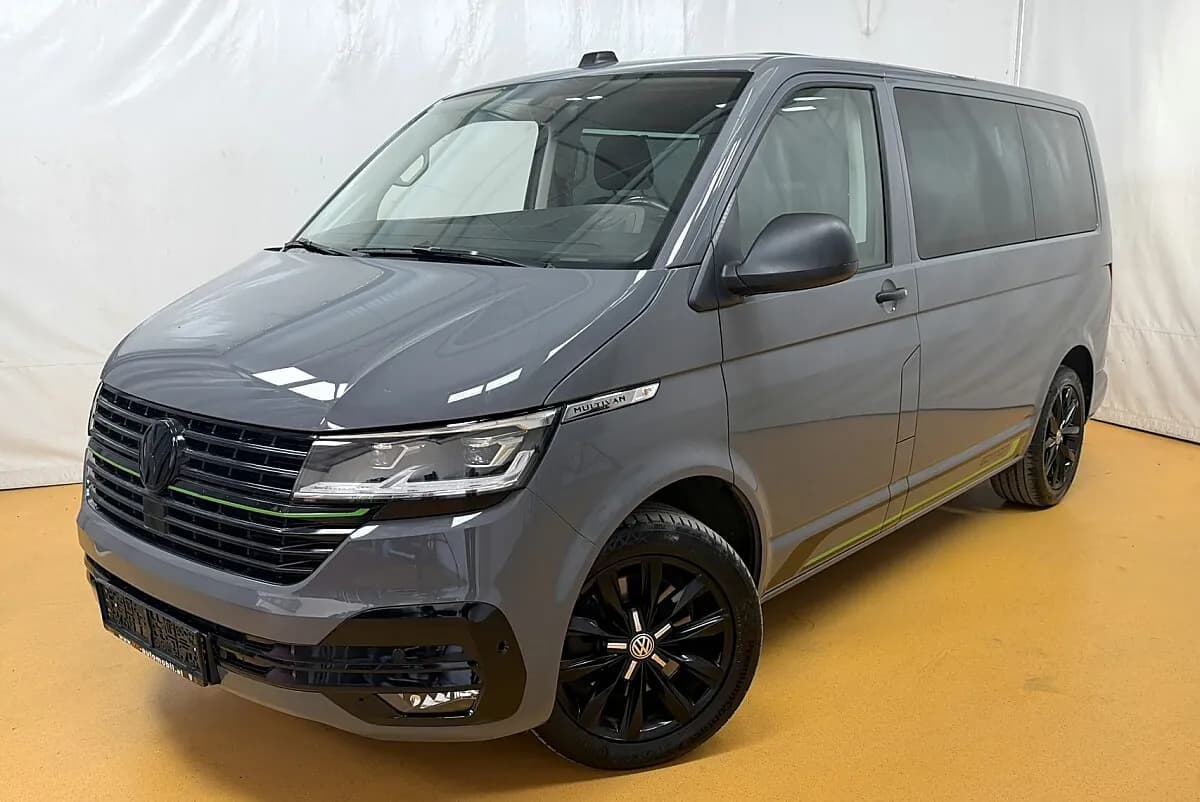 VW Multivan 2022 – € 58.897, 93 300 km – Bild 1 von 22
