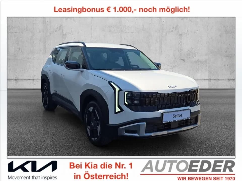 KIA Seltos – € 34.790, 0 km – Bild 1 von 14