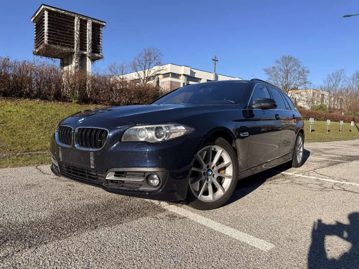 BMW 5er-Reihe